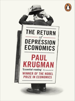 cover image of The Return of Depression Economics